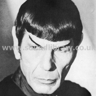 Leonard Nimoy Circa 1979