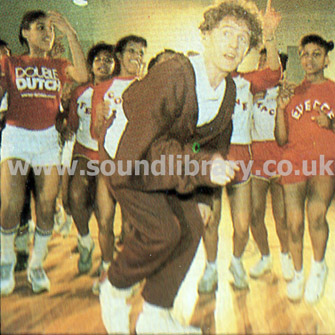 Malcolm Mclaren