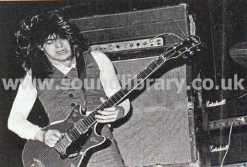 Malcolm Young AC/DC Co-Founder & Rhythm Guitarist