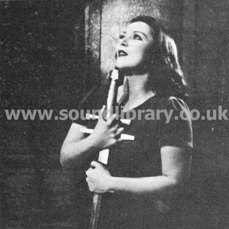 Mary Ellis