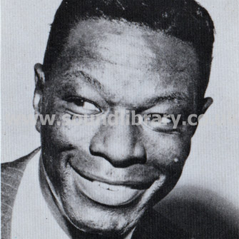Nat 'King' Cole