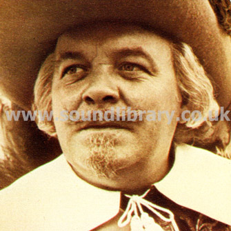 Patrick Wymark