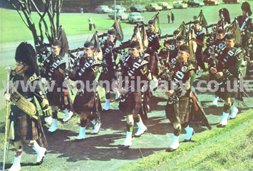 The Queens Own Highlanders