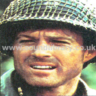 Robert Redford as Major Julian Cook in 'A Bridge Too Far' 1977