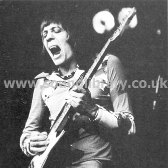 Robin Trower