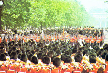 The Band of The Coldstream Guards