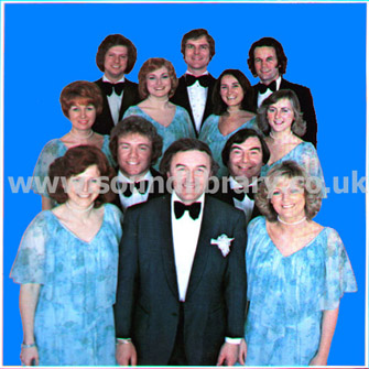 The Nigel Brooks Singers Circa 1976