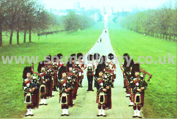 Band of The Scots Guards