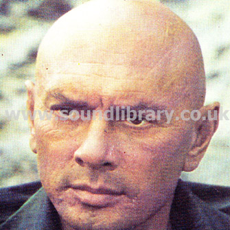 Yul Brynner