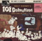 101 Dalmatians Mel Leven UK Issue Coloured Vinyl 7" EP HMV 7EG 8825 Front Sleeve Image