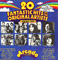 20 Fantastic Hits Volume 2 UK Issue LP Arcade 2891 002 Front Sleeve Image