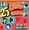 25 Rockin' & Rollin' Greats UK Issue Stereo LP K-TEL NE 493 Front Sleeve Image