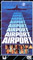 Airport Burt Lancaster VHS Video CIC Video VHR 1226 Front Inlay Sleeve