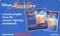 Aladdin One Jump Ahead, Marketplace Alan Menken Tim Rice MC Single Pickwick DSP1 Cardboard Slip Cover