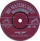 Arthur Fiedler And The Boston Promenade Orchestra 7" EP HMV 7EP 7002 Label Image Side 1