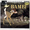 Bambi  Music From The Original Motion Picture Soundtrack 7" EP HMV 7EG 8822 Front Sleeve Image