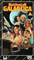 Battlestar Galactica Richard Hatch Lorne Greene VHS PAL Video CIC Video VHR 1006 Cassette Image