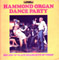 Big Jim "H" Hammond Organ Dance Party Stereo UK Issue LP Stereo Gold Award MER 344 Front Sleeve Image