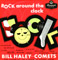 Bill Haley & His Comets Rock Around The Clock UK Issue LP Brunswick LAT 8117 Front Sleeve Image