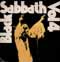 Black Sabbath Vol. 4 Thailand Issue Stereo LP BS. 2602 Top Opening Sleeve Front Sleeve Image