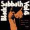 Black Sabbath Black Sabbath Vol. 4 Thailand Issue 7" EP IT IT-012 Front Sleeve Image