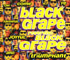 Black Grape Reverend Black Grape UK Issue CDS Radioactive RAXTD 16 Front Inlay Image