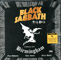 Black Sabbath The End EU Issue 3LP Universal Music Group 5034504167926 Front Sleeve Image