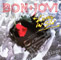Bon Jovi Living In Sin UK Issue 7" Vertigo JOV 7 Front Sleeve Image