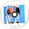 Bros Push UK Issue Picture CD CBS 460629 9 Disc Image