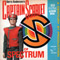 Captain Scarlet of Spectrum Barry Gray UK Issue 7" EP Century 21 Records MA 134 Front Sleeve Image