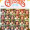 Carpenters Eagles Lobo Vicki Lawrence Thailand Issue 7" EP 4 Track M. 156 Front Sleeve Image
