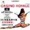 Casino Royale James Bond Republic Of China Issue Coloured Vinyl LP Tai Shen KT-3062 Front Sleeve Image