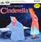 Cinderella Ilene Woods UK Issue Mono 7" EP HMV 7EG 8900 Front Sleeve Image