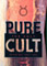 The Cult Pure Cult Non Regional PAL DVD Beggars Banquet BB 018 DVD Front Slip Case Image