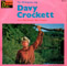 Elton Hayes The Ballad Of Davy Crockett The Ballad Of Robin Hood 7" Disneyland DD 20 Front Sleeve Image