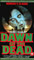 Dawn of The Dead George A. Romero VHS PAL Video Entertainment In Video EVS 1027 Face Label Image