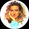 Debbie Gibson Lost In Your Eyes UK Issue Picture Disc 12" Atlantic A8970TP Front Picture Disc