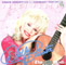Dolly Parton Singer Songwriter & Legendary Performer UK CD Mail On Sunday UPDP01 Front Card Sleeve