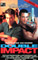 Double Impact VHS PAL Rental Video Columbia Tristar Home Video CVT 13663 Front Inlay Sleeve