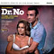 Dr. No James Bond Monty Norman UK Issue Mono 7" EP United Artists UEP 1010 Front Sleeve Image