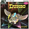 Dumbo Ned Washington UK Issue Mono 7" EP HMV 7EG 8823 Front Sleeve Image