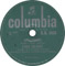 Eddie Calvert Norrie Paramor Spellbound UK Issue 10" 78 rpm Columbia DB3659 Label Image