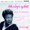 Ella Fitzgerald With A Song In My Heart UK Issue 7" EP HMV (Verve Series) 7EG 8503 Front Sleeve Image