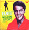 Elvis Presley Elvis' Golden Story Volume 1 Taiwan Issue Stereo LP CSJ CSJ 106 Front Sleeve Image