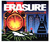 Erasure Crackers International UK Issue 3" CDS Mute CD MUTE 93 Front Inlay Image