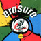 Erasure The Circus UK Issue CD Mute CDSTUMM 35 Front Inlay Image