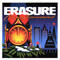 Erasure Crackers International UK Issue 7" EP Mute E MUTE 93 Front Sleeve Image
