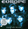 Europe Out Of This World UK Issue Coloured Vinyl LP Front Sleeve Image