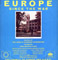Europe Since The War Political Documentary  UK Issue Flipback Sleeve LP Label Image