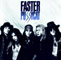 Faster Pussycat Faster Pussycat USA Issue CD Elektra 9607302 Front Inlay Image